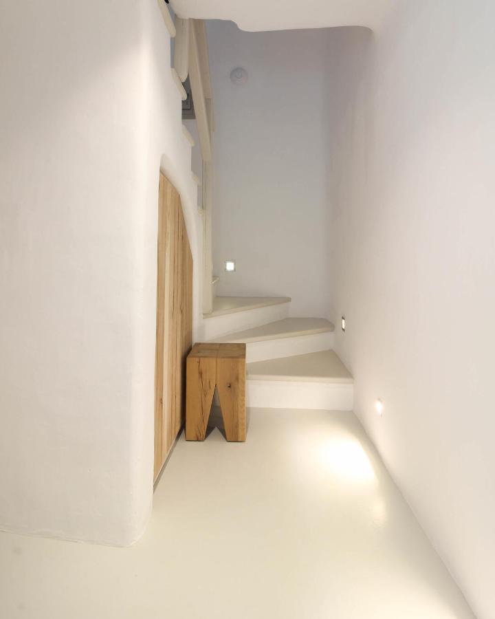 Obsession Mykonos Villa Agios Stefanos  Exterior foto