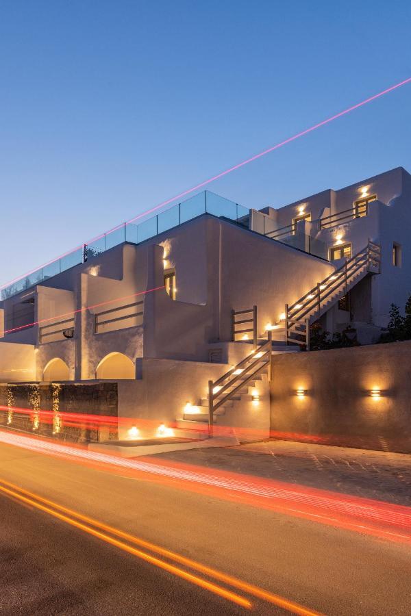 Obsession Mykonos Villa Agios Stefanos  Exterior foto